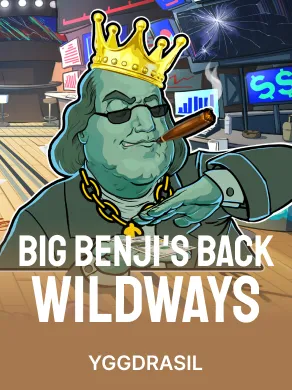 Big Benji's Back WildWays
