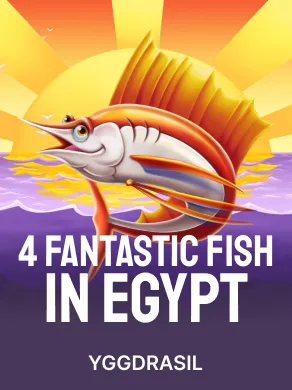 4 Fantastic Fish in Egypt