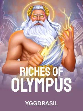 Riches of Olympus