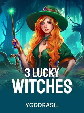 3 Lucky Witches