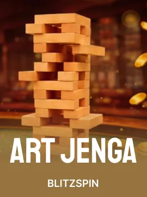 Art Jenga