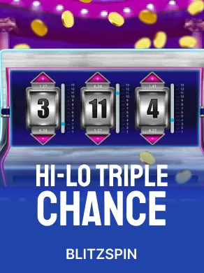 Hi-lo Triple Chance
