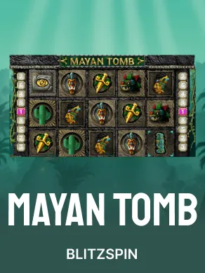 Mayan Tomb