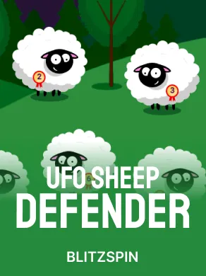 UFO Sheep Defender