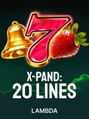 X-pand: 20 lines