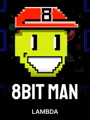 8Bit Man
