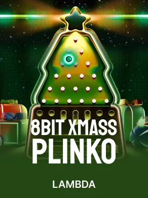 8Bit Xmass Plinko