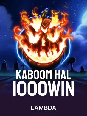 Kaboom Hal1000Win