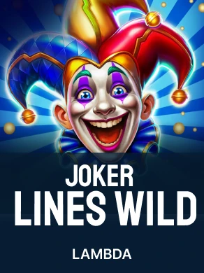 Joker Lines Wild image