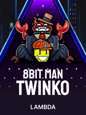 8Bit Man Twinko