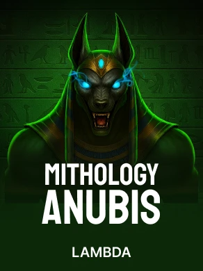 Mithology Anubis image