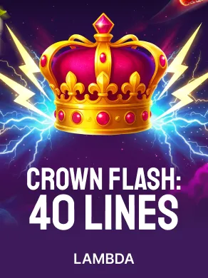 Crown Flash: 40 lines