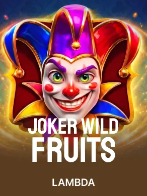 Joker Wild Fruits: 20 Lines