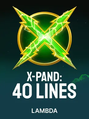 X-pand: 40 lines