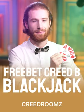 FreeBet BlackJack CREED B
