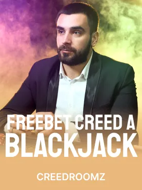 FreeBet BlackJack CREED A