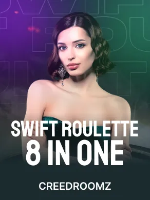 Swift Roulette 8 IN ONE