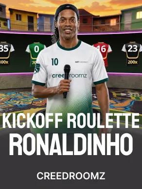 Kickoff Roulette Ronaldinho