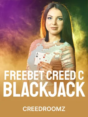 FreeBet BlackJack CREED C