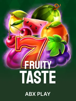 Fruity Taste