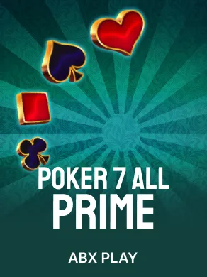 Poker 7 All Deuces Prime