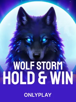 Wolf Storm: Hold & Win image