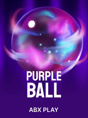 Purple Ball