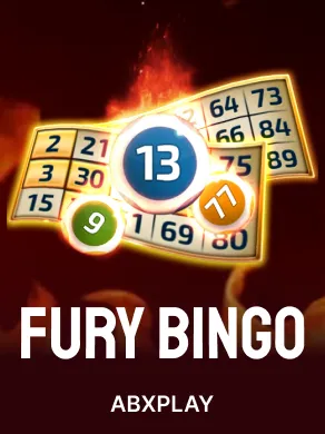 Fury Bingo