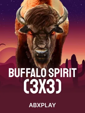 Buffalo Spirit (3x3)