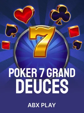 Poker 7 Grand Deuces