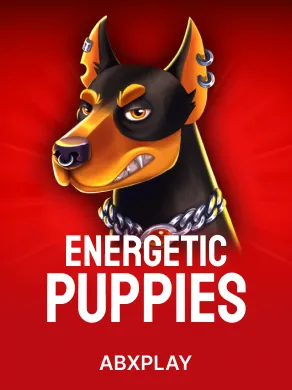 Energetic Puppies