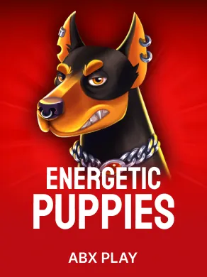 Energetic Puppies