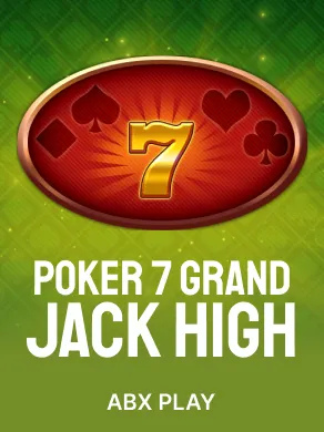 Poker 7 Grand Jack or High