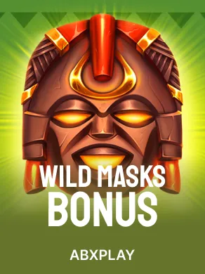 Wild Masks Bonus
