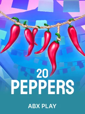 20 Peppers