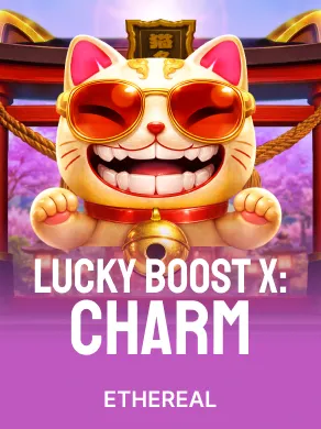 Lucky Boost X: Sakura Charm