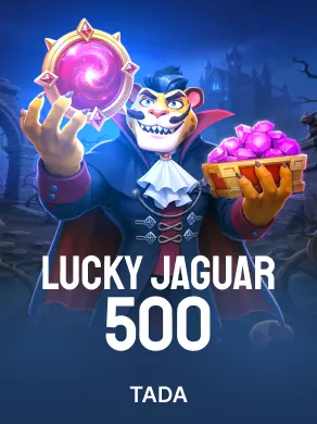 Lucky Jaguar 500