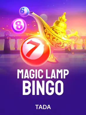 Magic Lamp Bingo