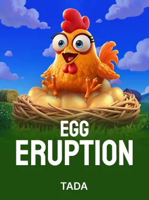 Egg Eruption image