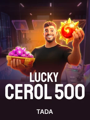 Lucky Cerol 500 image