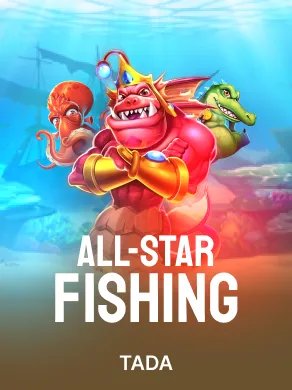 All-star Fishing