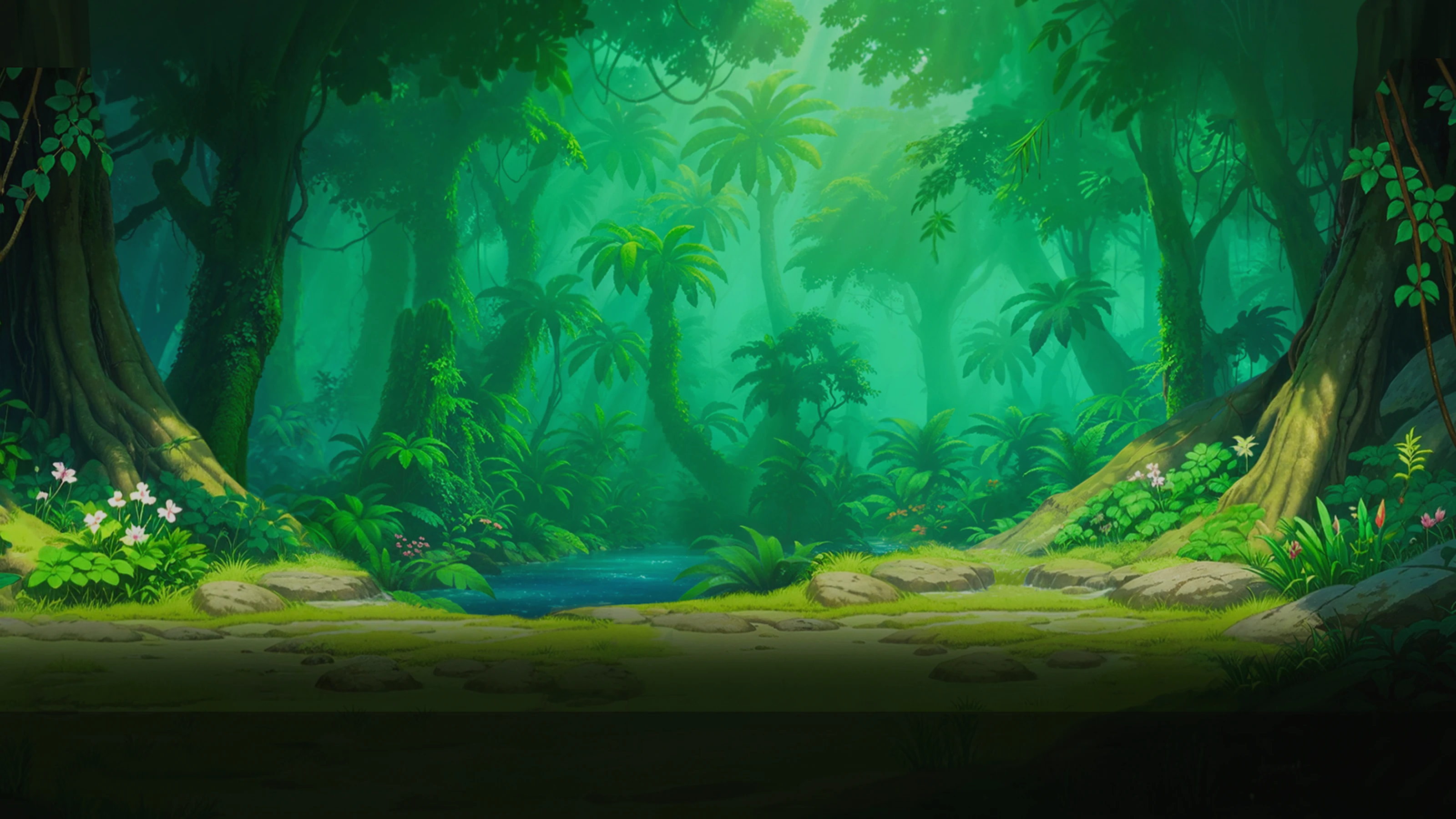 Lucky Tiger 2 banner