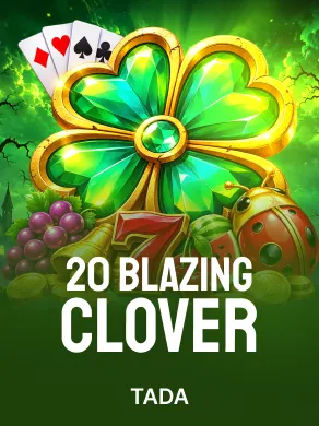 20 Blazing Clover