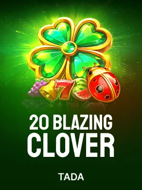 20 Blazing Clover