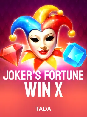 Joker's Fortune Win X image