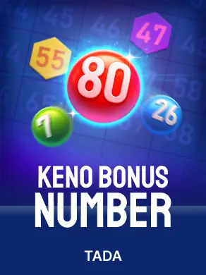 Keno Bonus Number