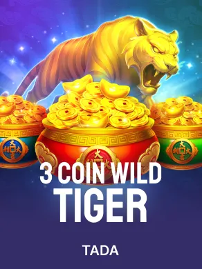 3 Coin Wild Tiger