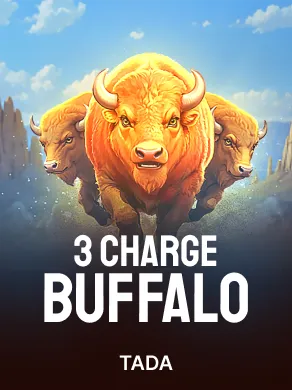 3 Charge Buffalo