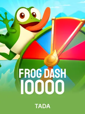 Frog Dash 10000 image
