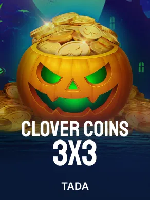Clover Coins 3x3